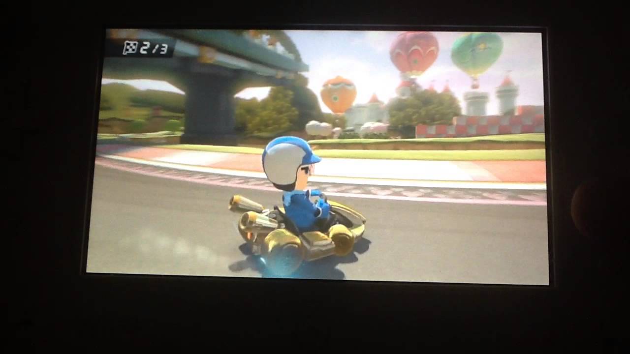 Mario Kart 8 Full Replays Kartsona The Golden YouTube