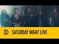 When Middle-Aged Mamas Hit The Club (ft. Kim Kardashian) | SNL S47