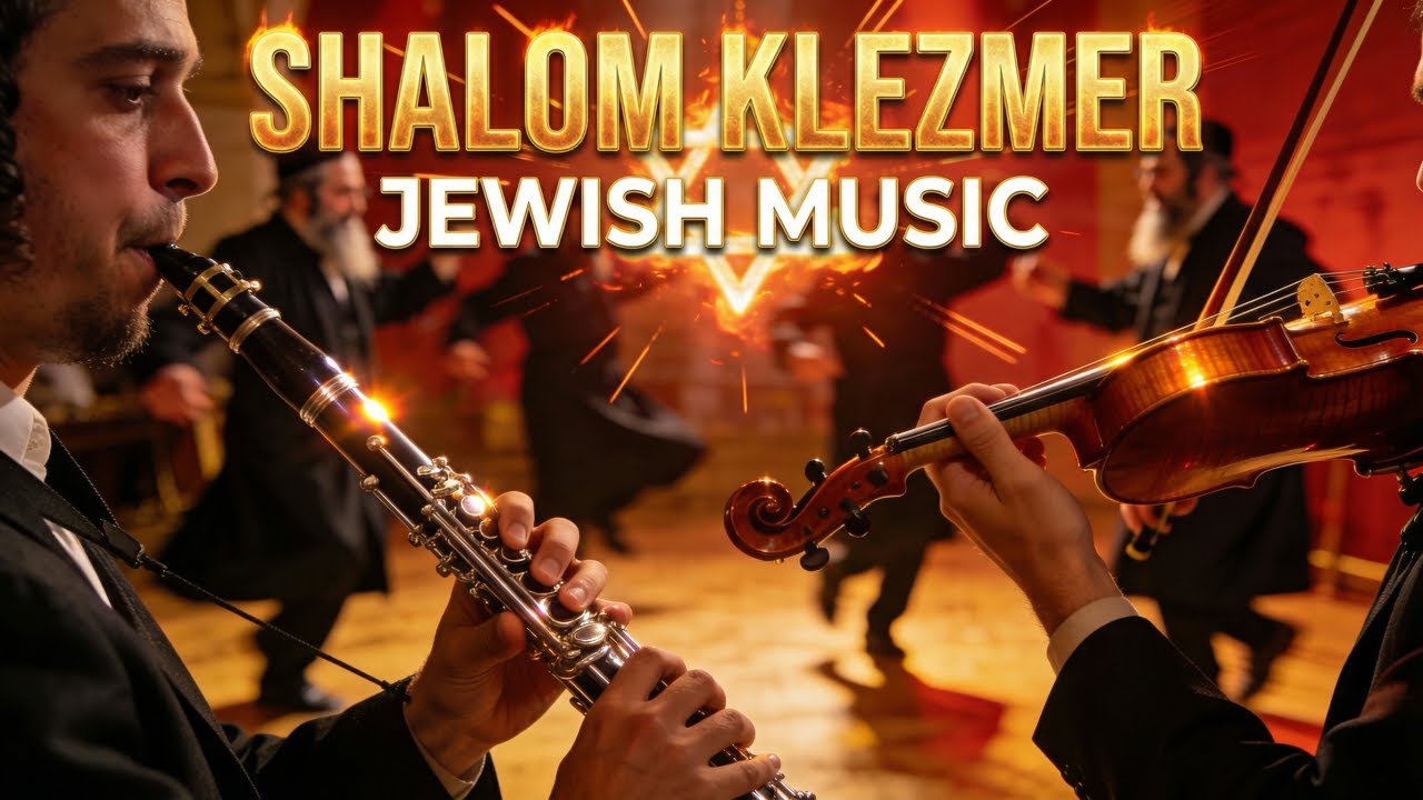 Klezmer — Jewish Dance, Rhythm & Living Tradition Music