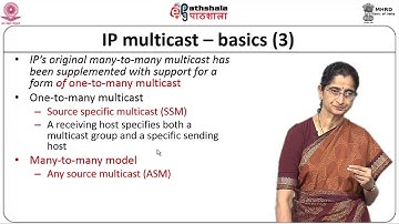 M-22.Multicast – DVMRP