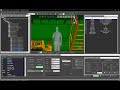 Vega3D X (5) Avatar Walk Mode (Record Play Style)