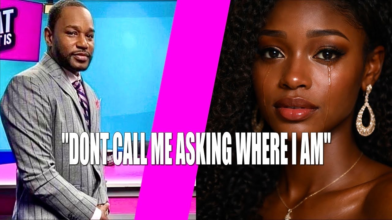 Cam’ron On Relationships “ IF SHE ASK ME WHEN IM COMING HOME IM NOT COMING BACK”