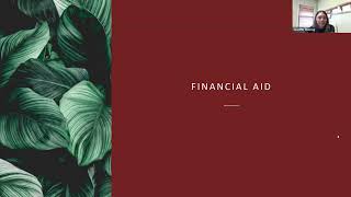 Financial Aid Webinar On Demand | FAFSA, Scholarships, Loans Explained