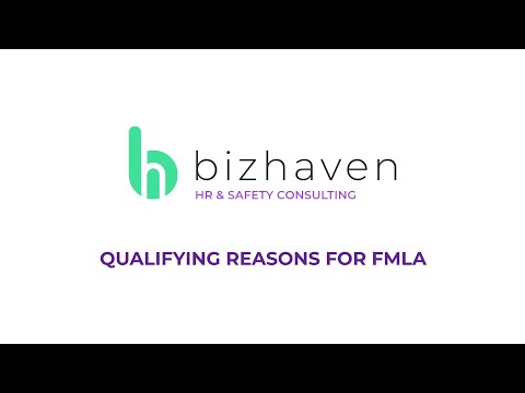 What Qualifies for FMLA in California?