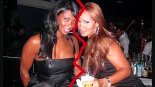 Basketball Wives Miami Season 4 / Evelyn and Jennifer Fight Continues