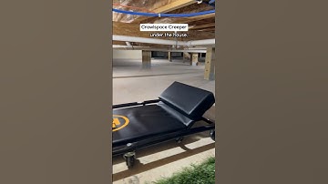 A creeper under your house.... 🤯