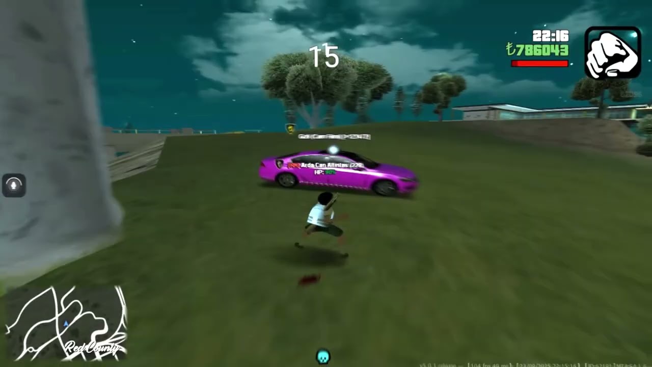 (Janti Roleplay)  Yoklumuzda Hüküm Sürün