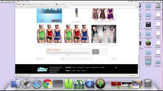 How to download sims 3 cc for free! screenshot 4