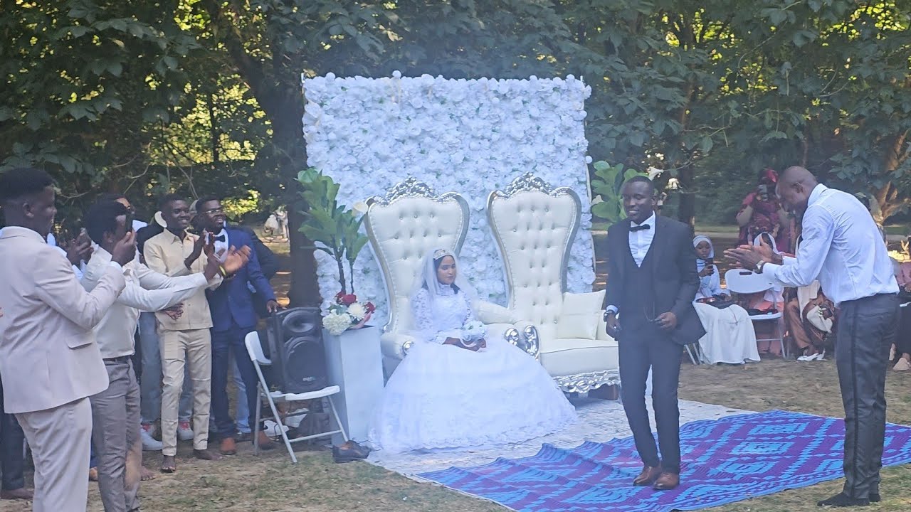 تراث مساليت/ نقارة بردية / Âjîî masaraa nîŋâ