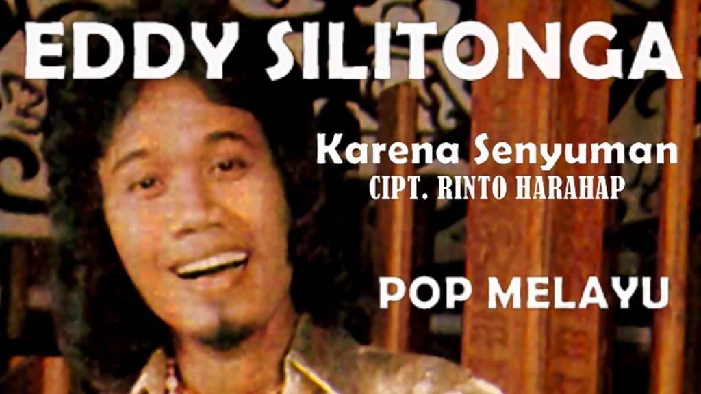 Karena Senyuman - Eddy Silitonga - YouTube