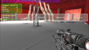 UT2004 DM with {OMA}