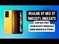 Realme GT Neo 3T (RMX3371, RMX3372). FRP! Сброс аккаунта google. EME Mobile Tool EMT