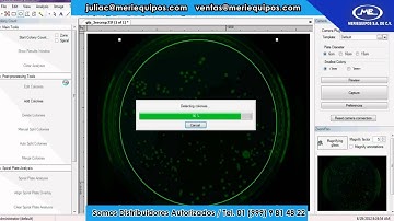 ColonyDoc It Imaging Station Training