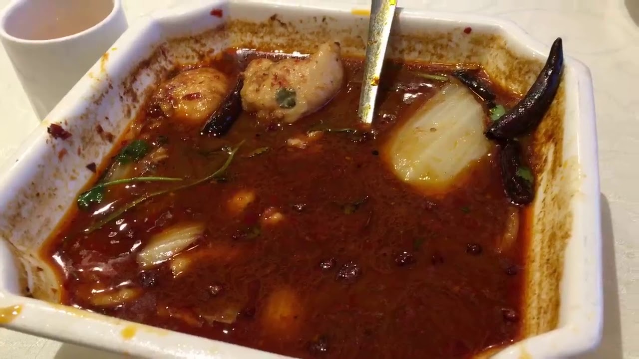 Thumbnail for Water boiled fish