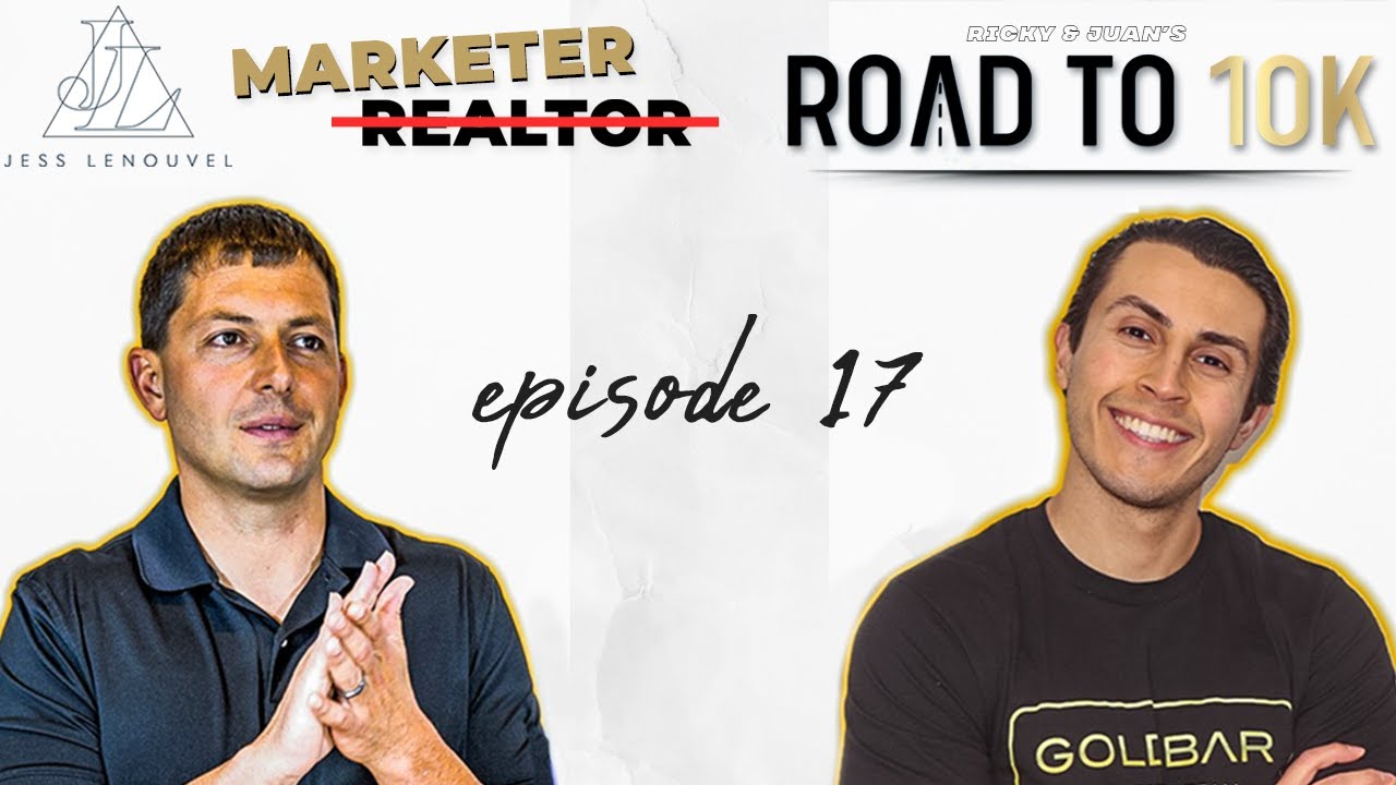 From Agent to Marketing Coach - Jess Lenouvel