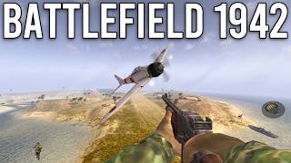 Battlefield 1942 Multiplayer in 2026 (Midway)