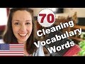 70 cleaning vocabulary words expand your english vocabulary