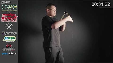 [OWYYC2021] 1A Prelim - Baotong Wu - ONLINE WORLD YOYO CONTEST 2021 Presented by Cloud Native Inc.