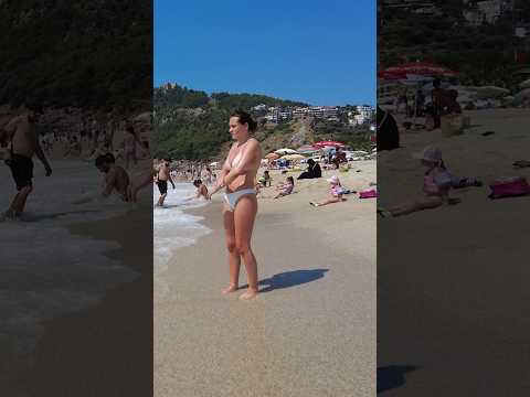🇹🇷 Kleopatra Antalya Best Beach in Türkiye