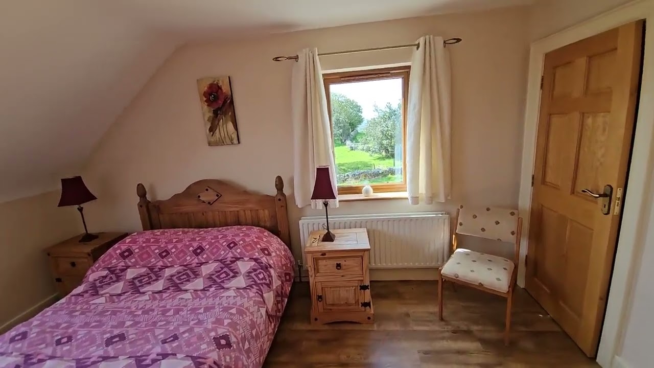 Ards Forest Cottage, Ards, Creeslough, Co. Donegal, House for sale in Ards.