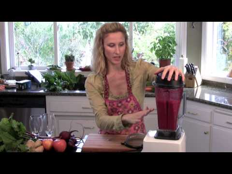 Raw Food Recipe Ginger Beet Juice Thedeliciousrevolution-11-08-2015