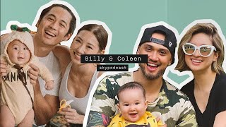 SKYPODCAST: Billy & Coleen on being parents