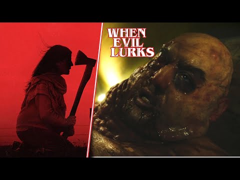 شب واحد بيتلبسة شيطان ولازم شخص مقدس يتخلص منو بس اهل المدينة بيقتلوة وبكدا اللعنة بتحل عليهم