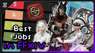 What is the best Class to start Playing in FFXIV?