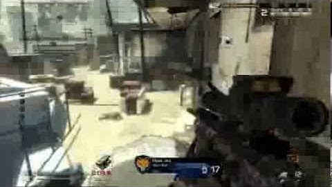 2Piece on Octane and 1st on Ghosts!:)