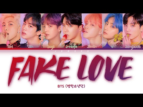 Bts - Fake Love