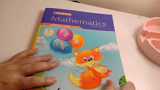 ليه كتاب المعاصر أفضل وأهم كتاب خارجى Math لمرحلة kg2📗📑