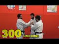 Mistakes Can Be Fixed in Uchikomi