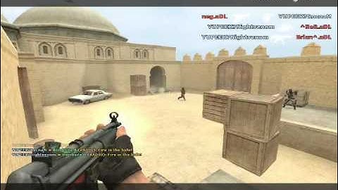 CSS| Nightvenom ESEA Scrim Ace