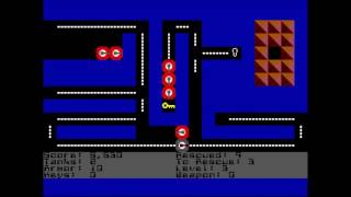 The Rescue for the TRS-80 CoCo