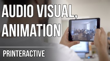 AUDIO VISUAL PRESENTATION | ANIMATION  | SKYLARK STUDIO