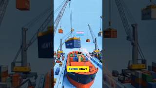 akhir cargo ships #facts
