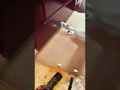 Swivel Type Door Lifter