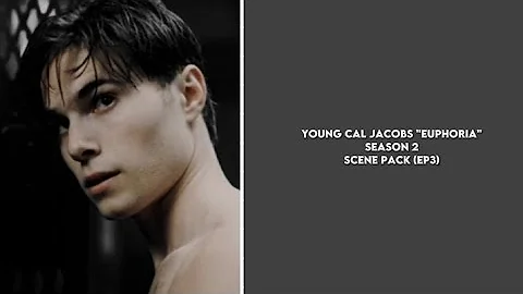 Young Cal Jacobs "Euphoria" Season 2 Scene Pack (ep3)