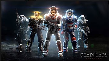DeadHeads First Look And Gameplay