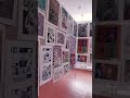 Выставка художественного творчества "Весенняя радуга"