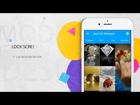 Rangii Studio Wallpaper app source code android