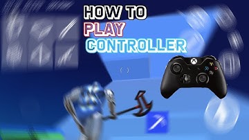 Useing a xbox controller on 1v1.lol