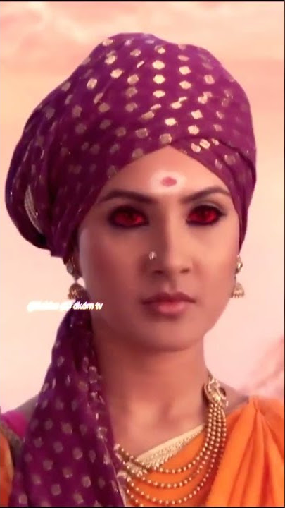 devo ke dev mahadev |  Shorts | Parvati transforms into Mahakali #shorts #Shorts Video /2022