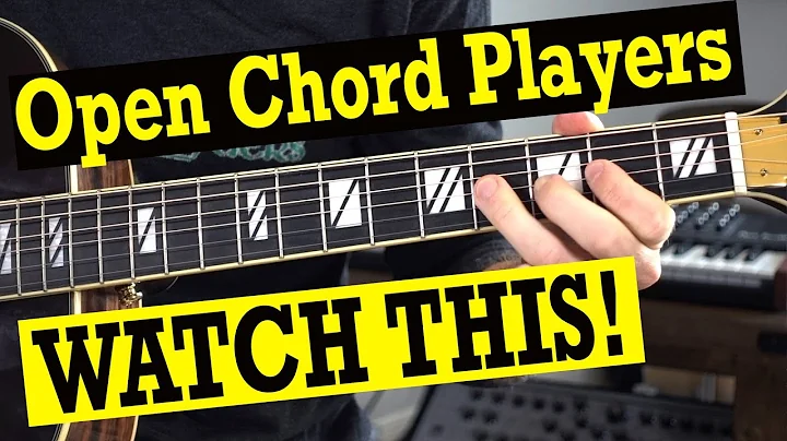 Learn One Guitar Trick That You'll NEVER Forget!!!