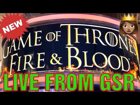 Game of Thrones NEW and LIVE 🐉 Buffalo Wonder 4 Boost NEW and LIVE