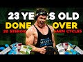 23 year old whos done over 20 steroid  sarms cycles reveals his blood work my analysis