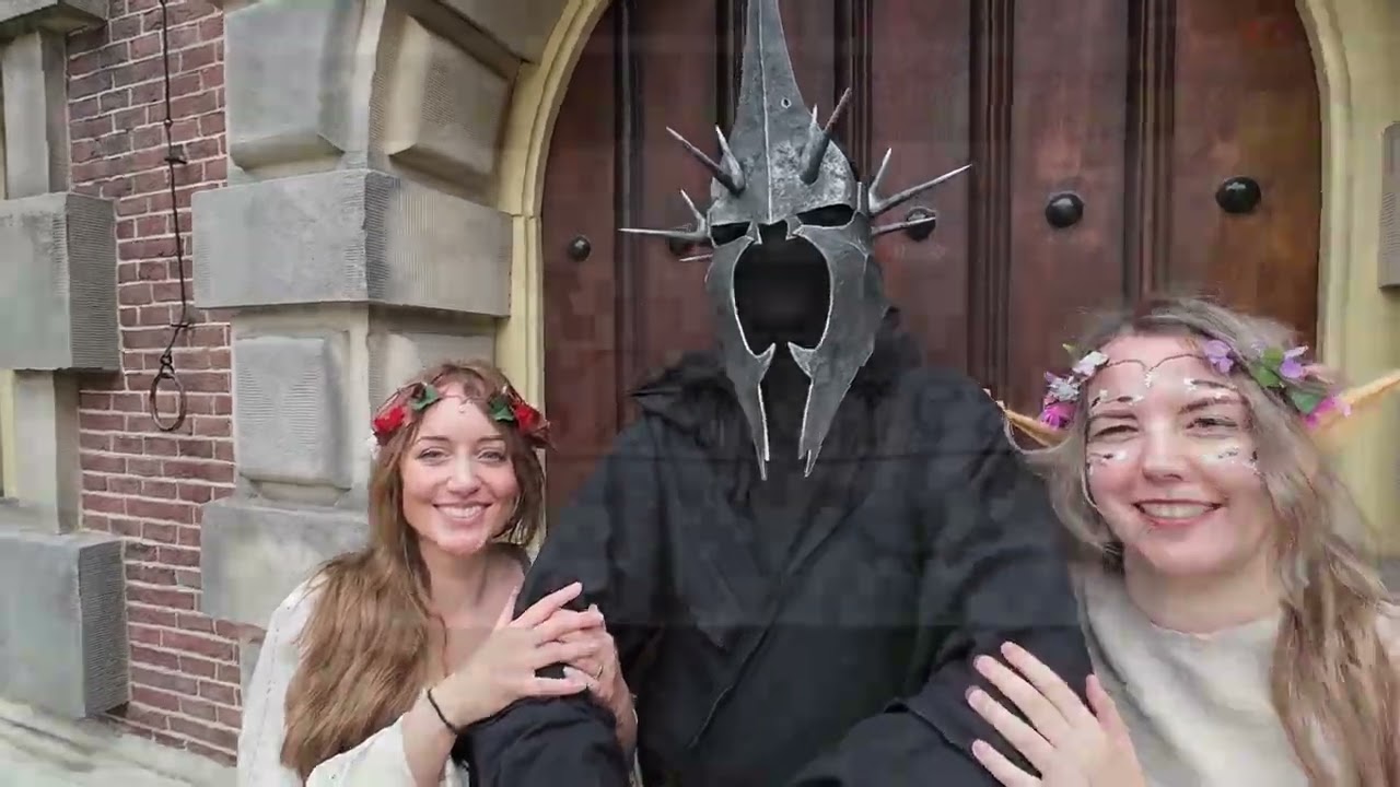 Castlefest 2025 Lisse mp4 deel 1