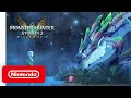 Monster Hunter Stories 2: Wings of Ruin - Announcement Trailer - Nintendo Switch