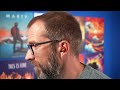Middle of video
