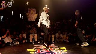 Top16 B-Boykodee One Vs Salmar Red Bull Bc One Cypher Japan 2023 Tokyo Feworks